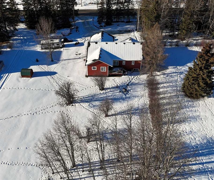 1727 63 Street, Edson, AB - Outdoor With View