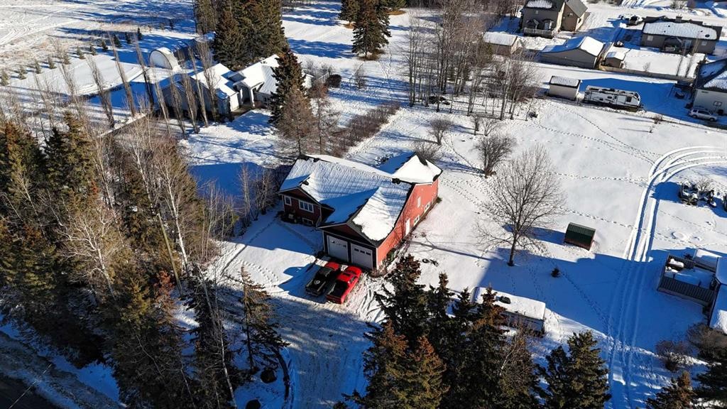 1727 63 Street, Edson, AB - Outdoor With View