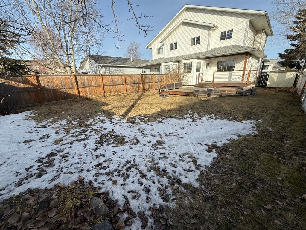 106 Reimer Drive, Hinton, AB - Outdoor