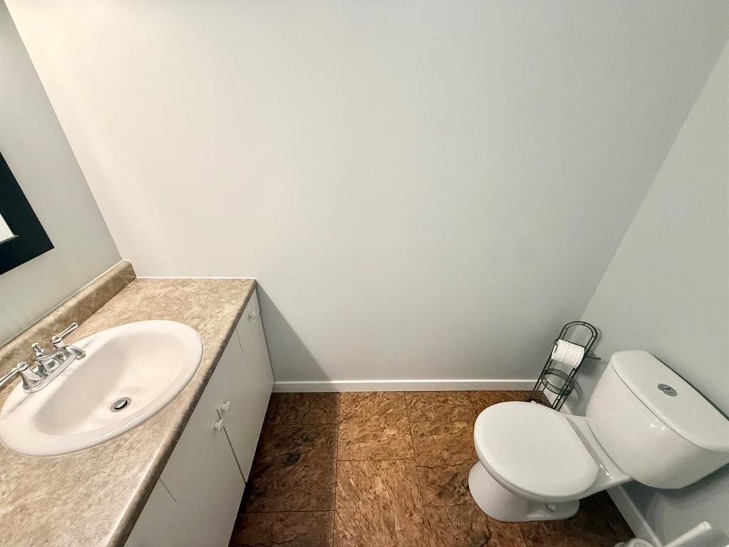 106 Reimer Drive, Hinton, AB - Indoor Photo Showing Bathroom