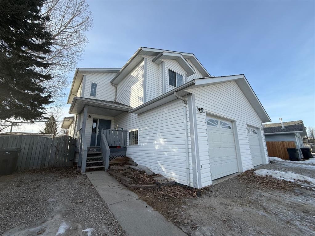 106 Reimer Drive, Hinton, AB - Outdoor