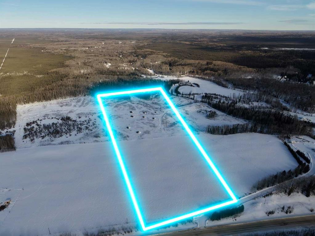 0424251;1;3, Rural Lesser Slave River No. 124, M.D. Of, AB