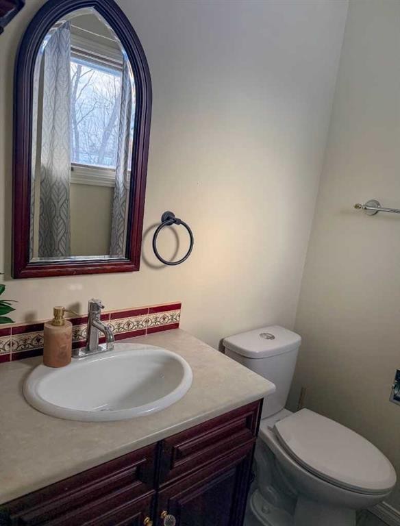 809 8 Street, Fox Creek, AB - Indoor Photo Showing Bathroom