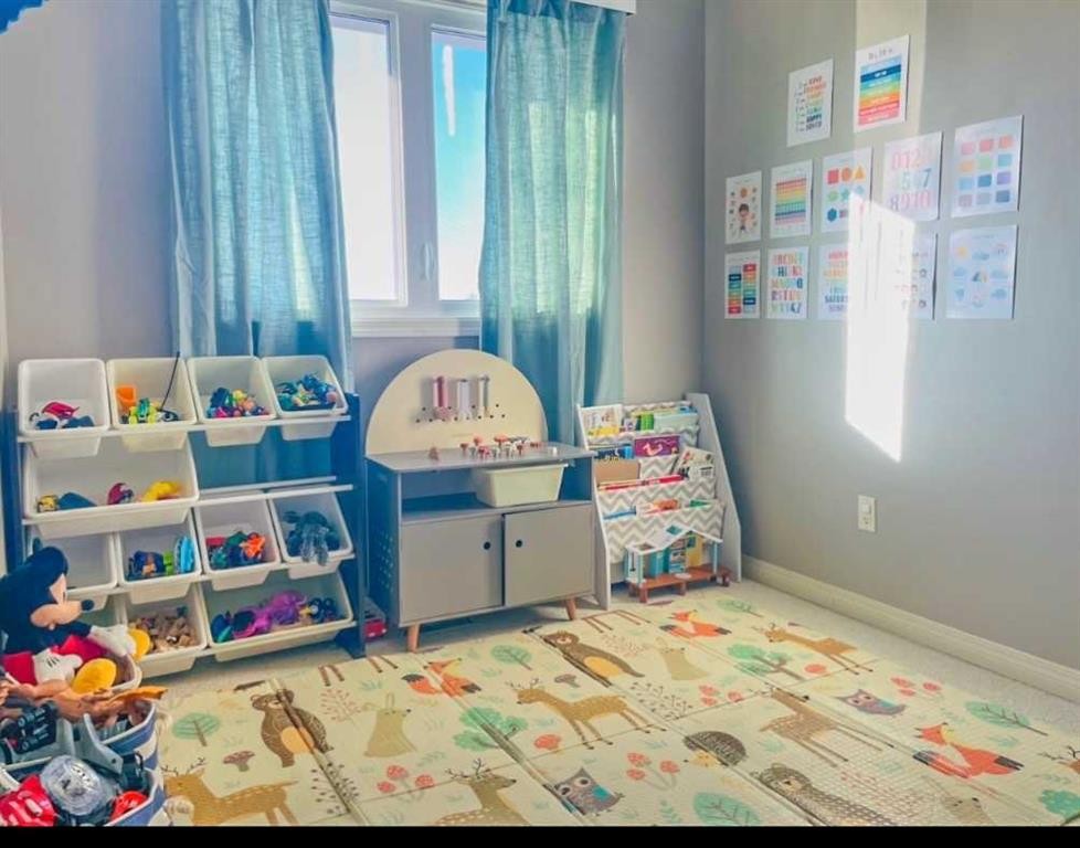 809 8 Street, Fox Creek, AB - Indoor