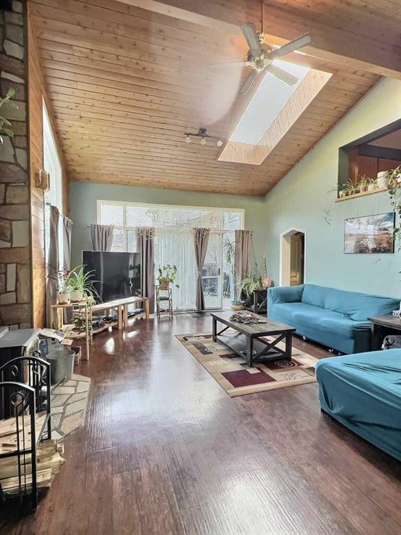 13 Aspen Crescent, Jasper, AB - Indoor