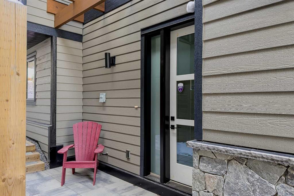 283C Three Sisters Drive, Canmore, AB - Outdoor With Exterior