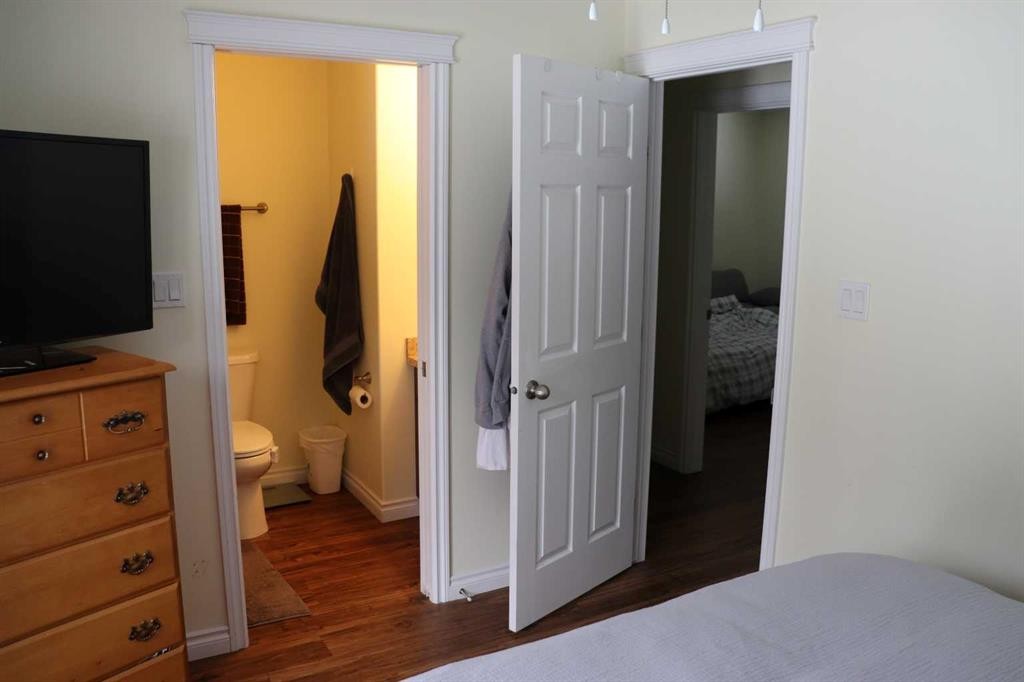 54019C Range Road 165, Rural Yellowhead County, AB - Indoor Photo Showing Bedroom