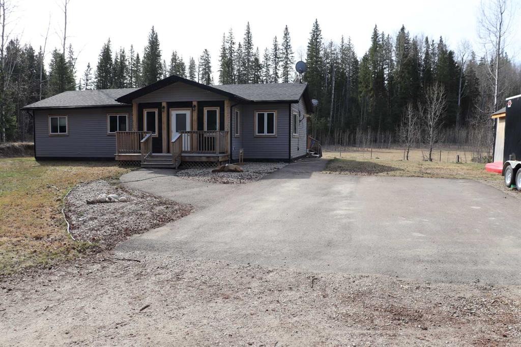 54019C Range Road 165, Rural Yellowhead County, AB - Outdoor With Facade