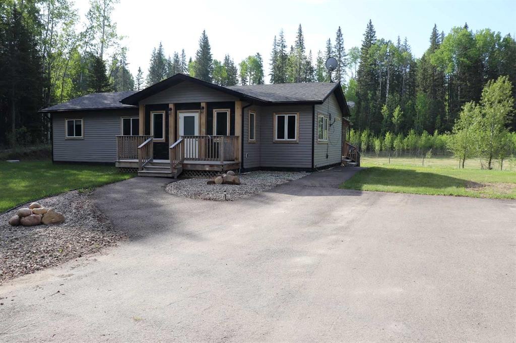 54019C Range Road 165, Rural Yellowhead County, AB - Outdoor With Facade