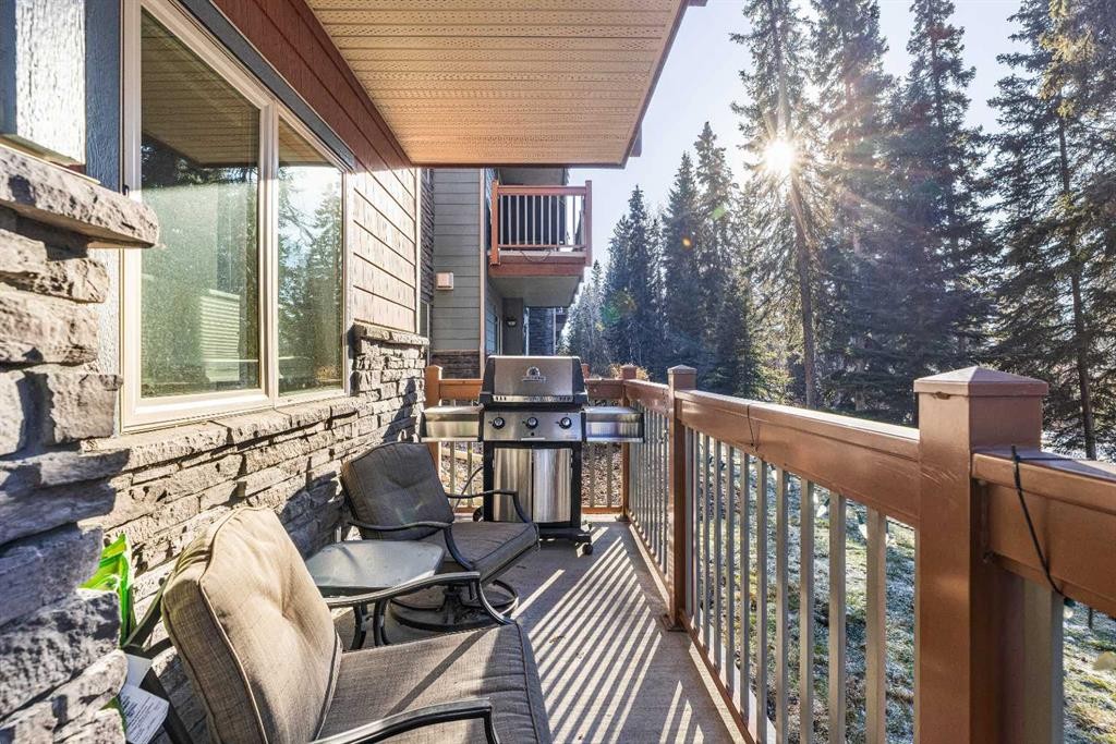 107-101 Montane Road Sw, Canmore, AB - Outdoor With Exterior