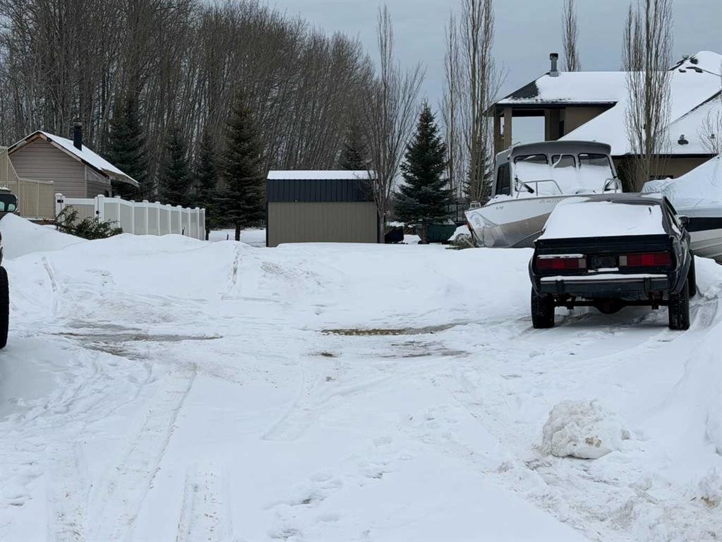 27 Springwood Drive Ne, Slave Lake, AB