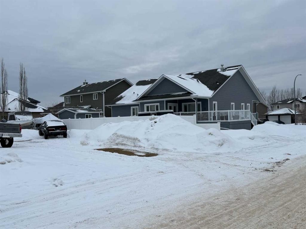 27 Springwood Drive Ne, Slave Lake, AB