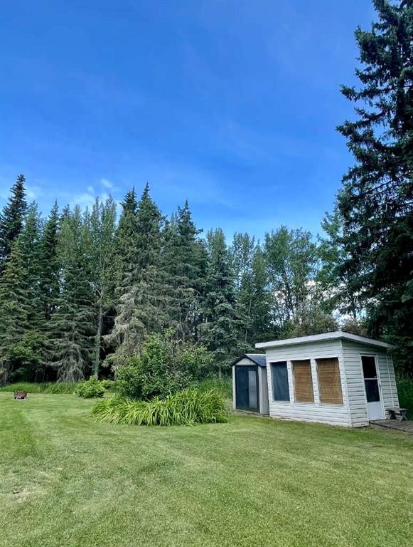 87, 231054 Township Road 623A, Rural Athabasca County, AB - Outdoor