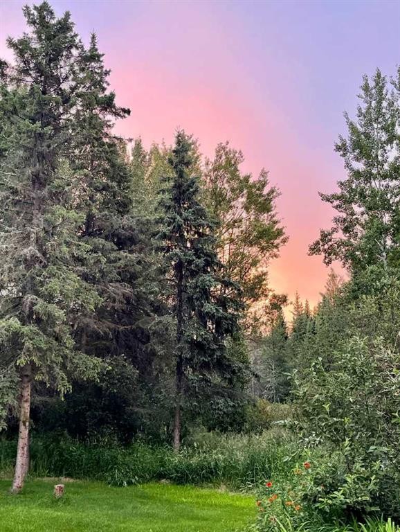 87, 231054 Township Road 623A, Rural Athabasca County, AB - Outdoor With View