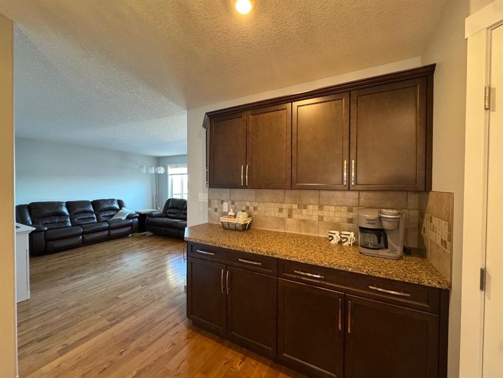 4316 18 Avenue, Edson, AB - Indoor Photo Showing Kitchen