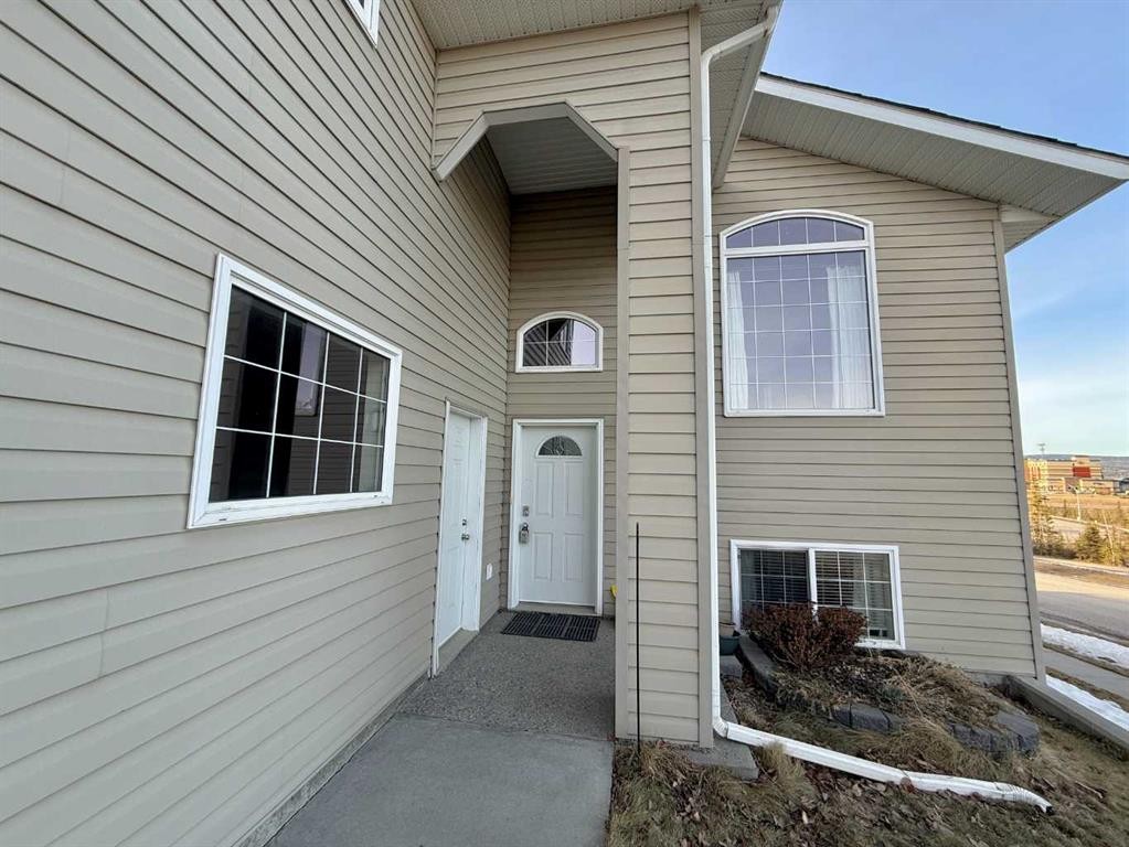 294 Tocher Avenue, Hinton, AB - Outdoor With Exterior