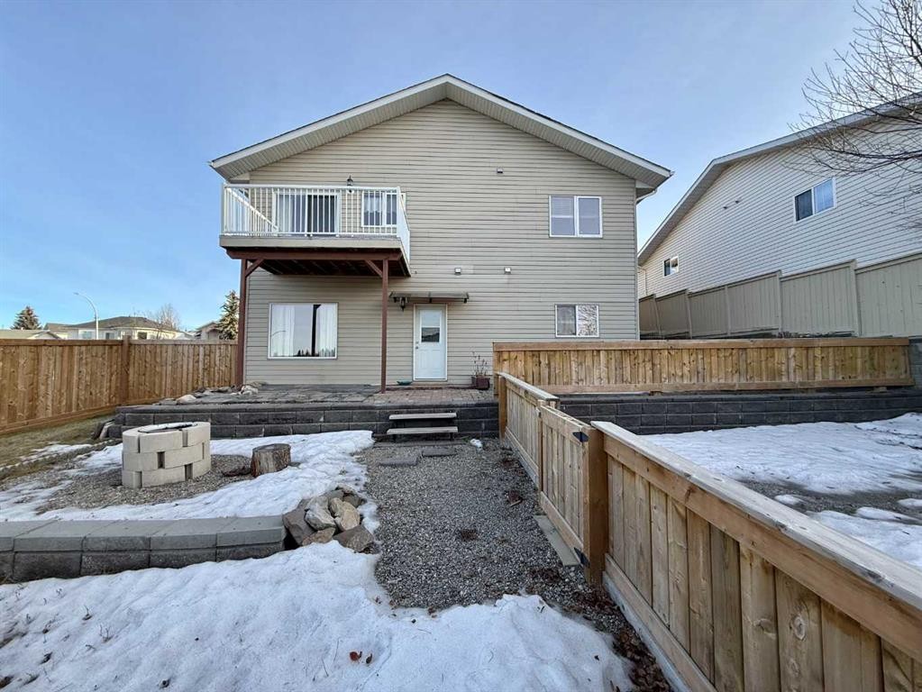 294 Tocher Avenue, Hinton, AB - Outdoor With Exterior