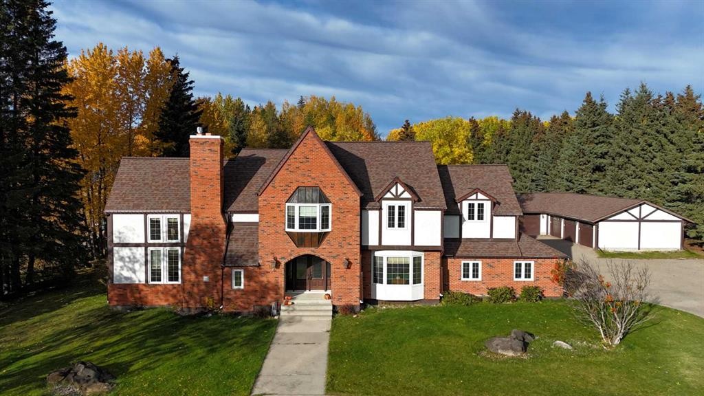 1808 63 Street, Edson, AB - Outdoor With Facade