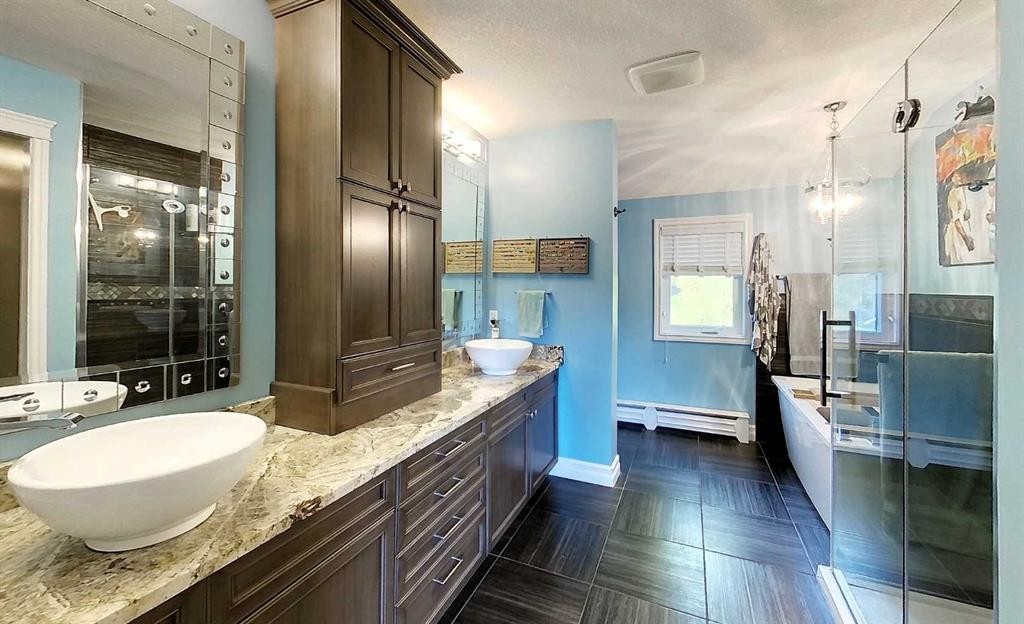1808 63 Street, Edson, AB - Indoor Photo Showing Bathroom