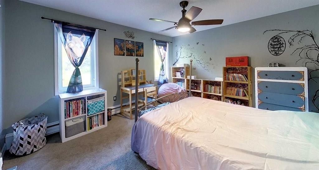 1808 63 Street, Edson, AB - Indoor Photo Showing Bedroom