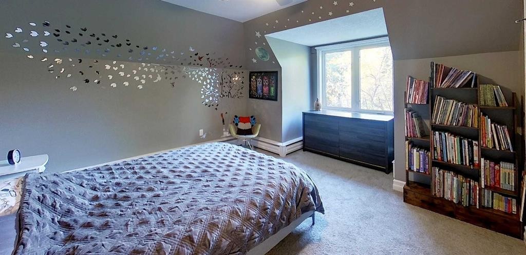 1808 63 Street, Edson, AB - Indoor Photo Showing Bedroom