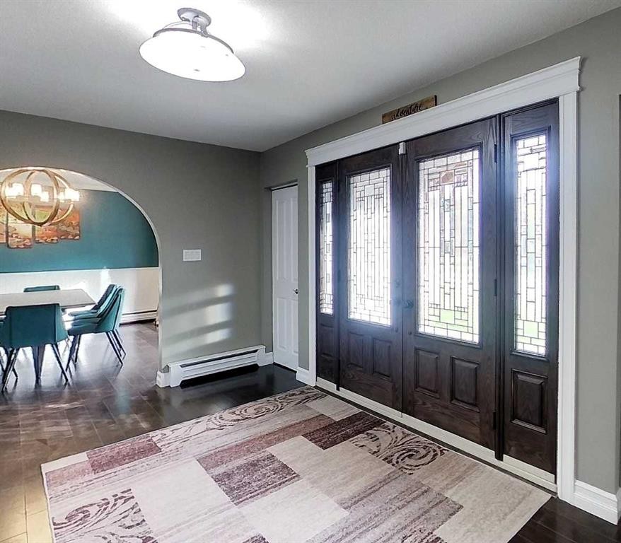 1808 63 Street, Edson, AB - Indoor Photo Showing Other Room