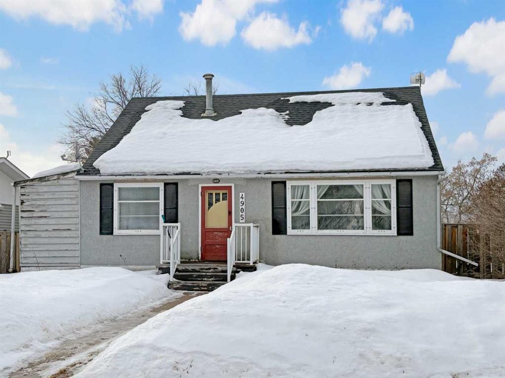 4905 42 Street, Athabasca, AB - Outdoor