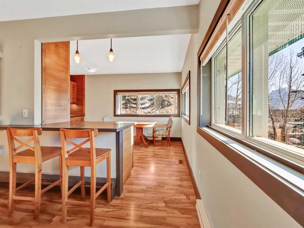 2-108 Boulder Crescent, Canmore, AB