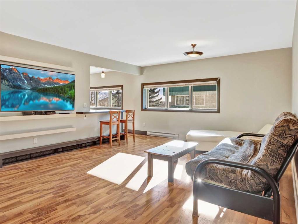 2-108 Boulder Crescent, Canmore, AB