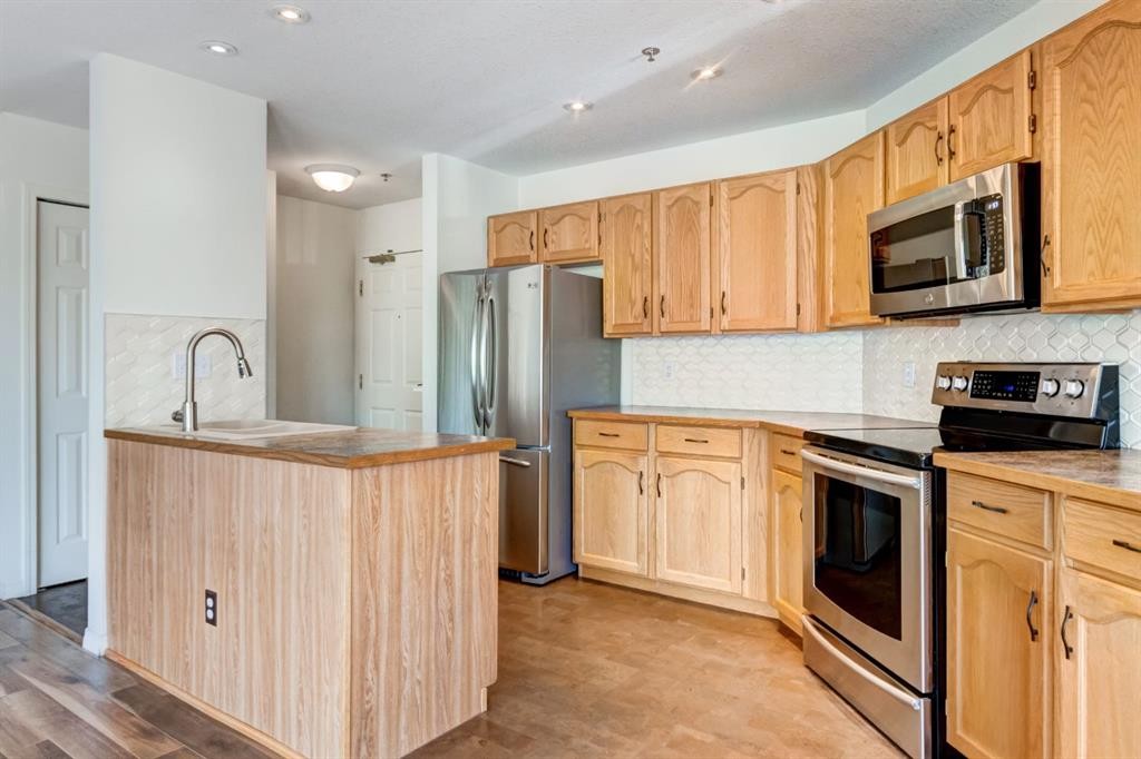 109-1080A Cougar Creek Drive, Canmore, AB