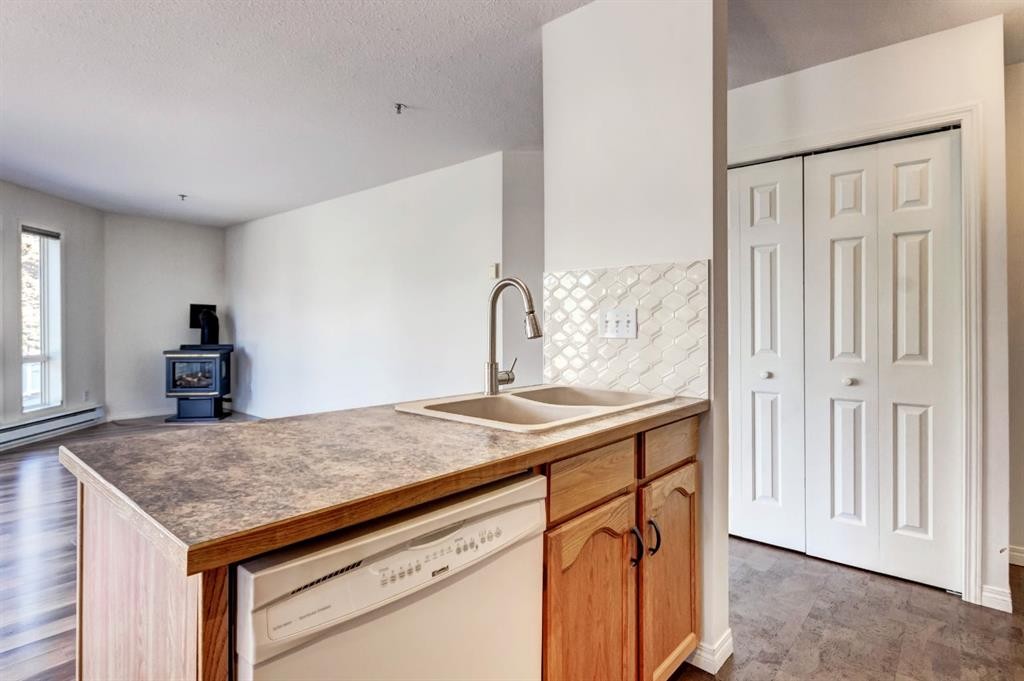 109-1080A Cougar Creek Drive, Canmore, AB