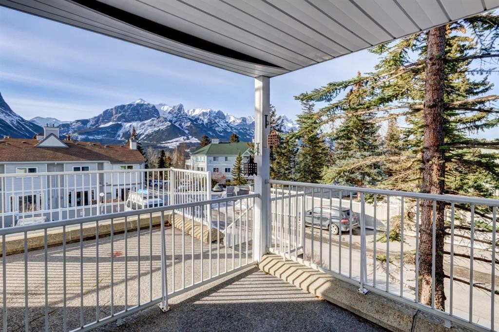 109-1080A Cougar Creek Drive, Canmore, AB