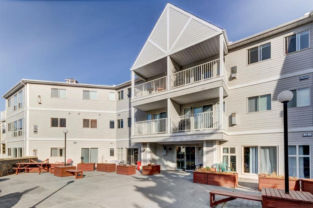 109-1080A Cougar Creek Drive, Canmore, AB