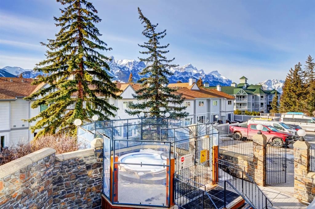 109-1080A Cougar Creek Drive, Canmore, AB