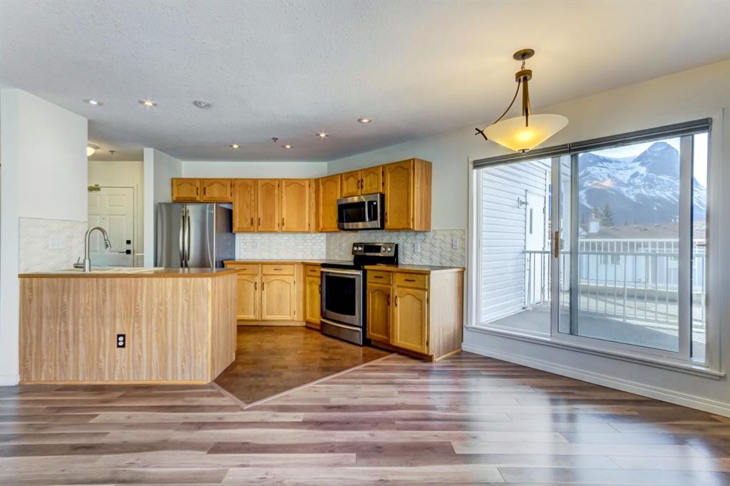 109-1080A Cougar Creek Drive, Canmore, AB