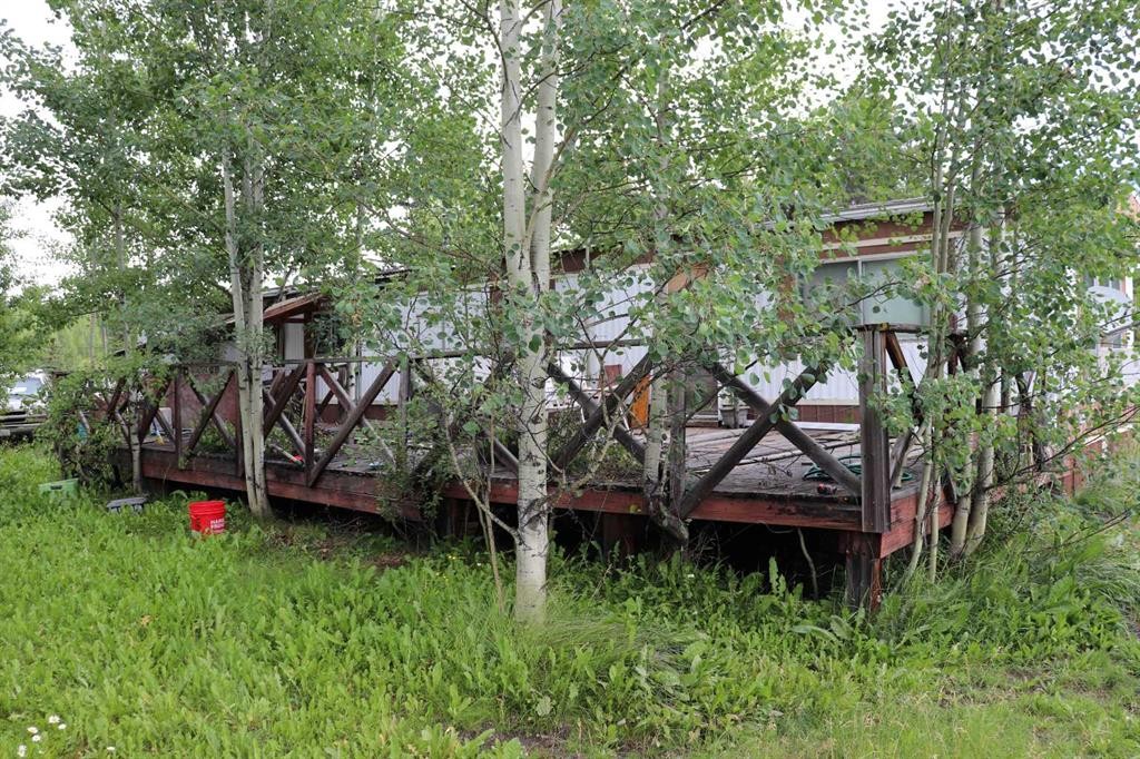 4938 49 Avenue, Robb, AB - Outdoor