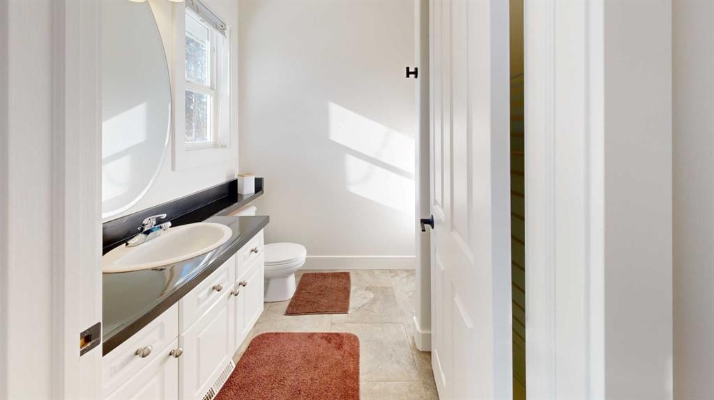 33 Park Circle, Whitecourt, AB - Indoor Photo Showing Bathroom