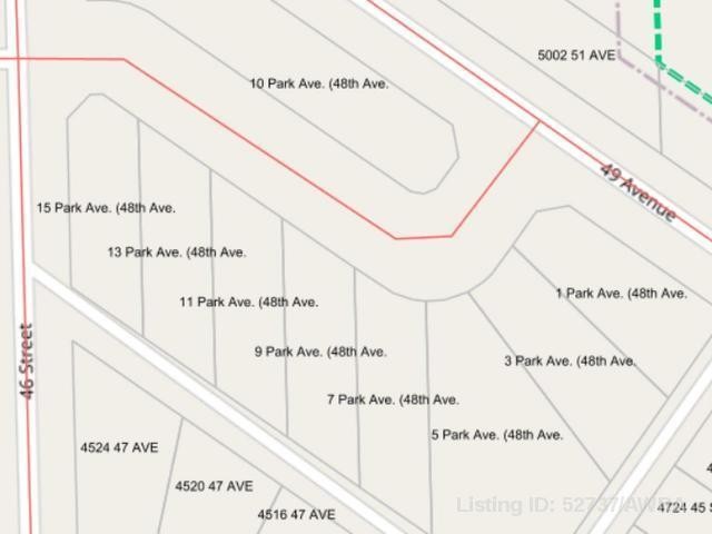 7 Park Ave (48 Ave), Mayerthorpe, AB