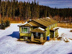 4320 Caribou Crescent Wabasca, AB T0G 2K0