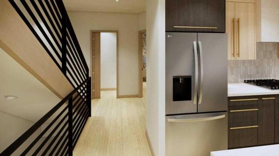 713B 4Th Street, Canmore, AB - Indoor