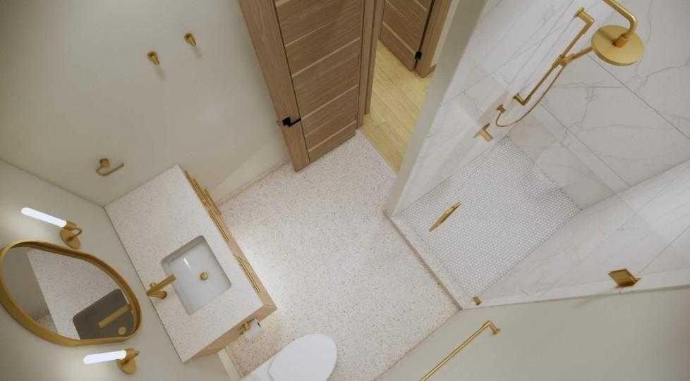 713B 4Th Street, Canmore, AB - Indoor