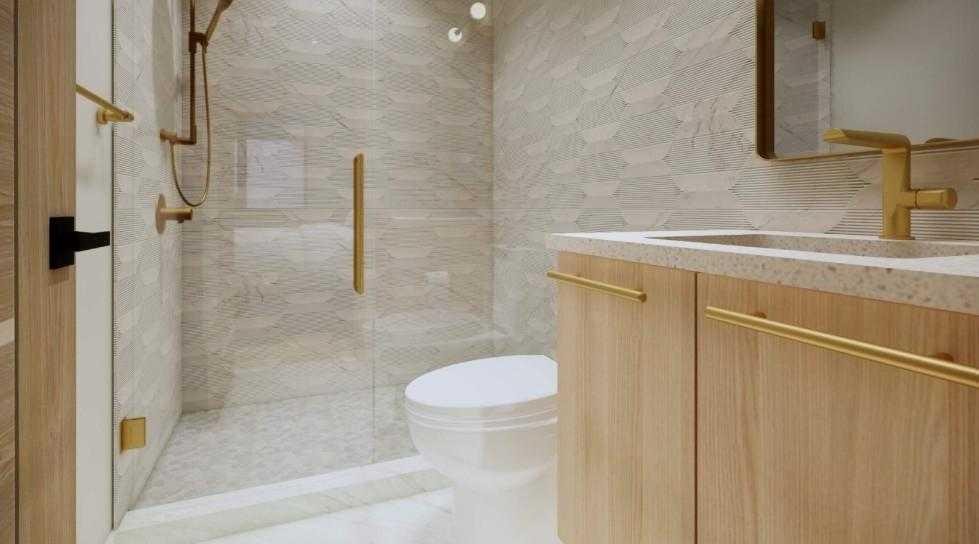 713B 4Th Street, Canmore, AB - Indoor Photo Showing Bathroom