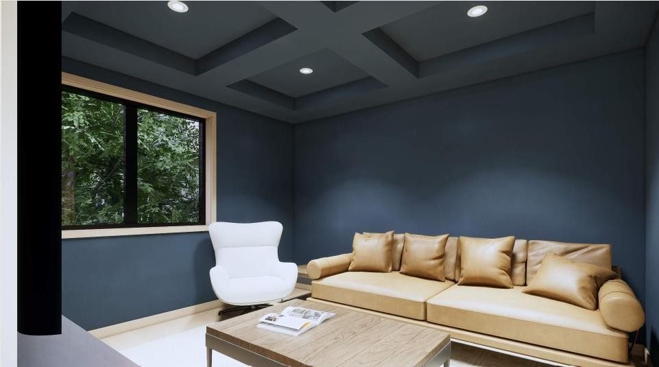 713A 4Th Street, Canmore, AB - Indoor
