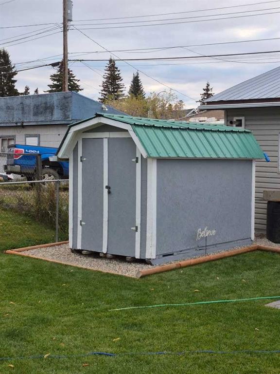 4810 9 Avenue, Edson, AB - Outdoor With Exterior