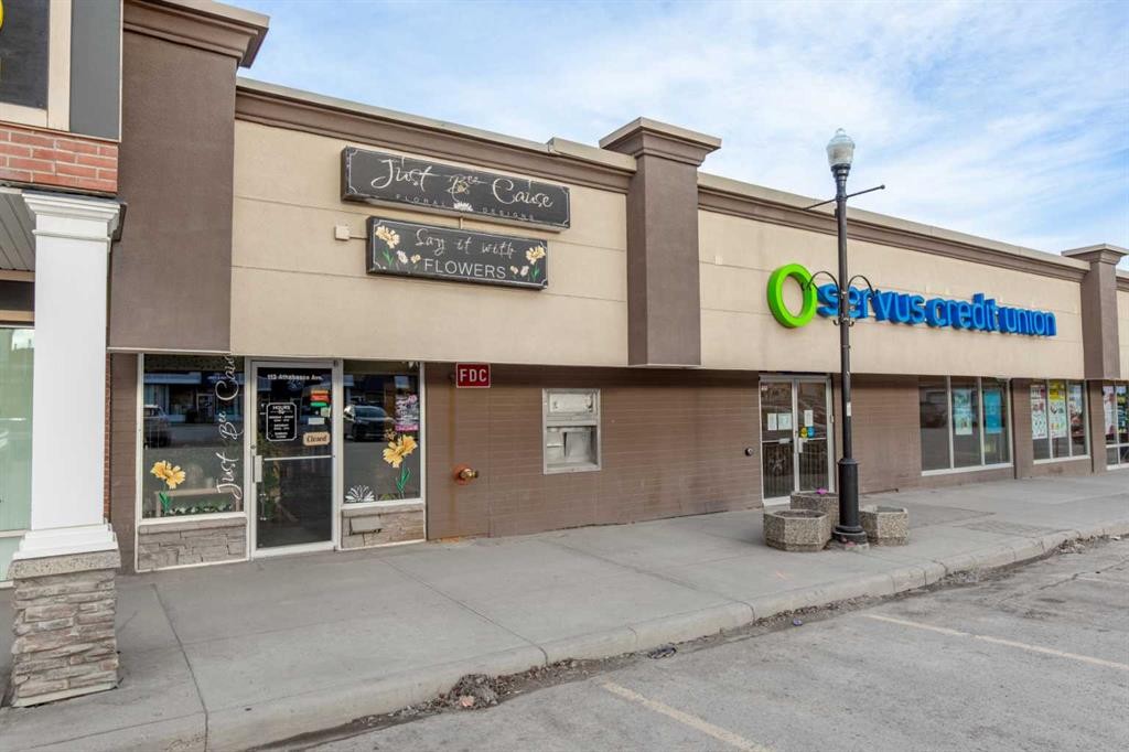 112 Athabasca Avenue, Hinton, AB