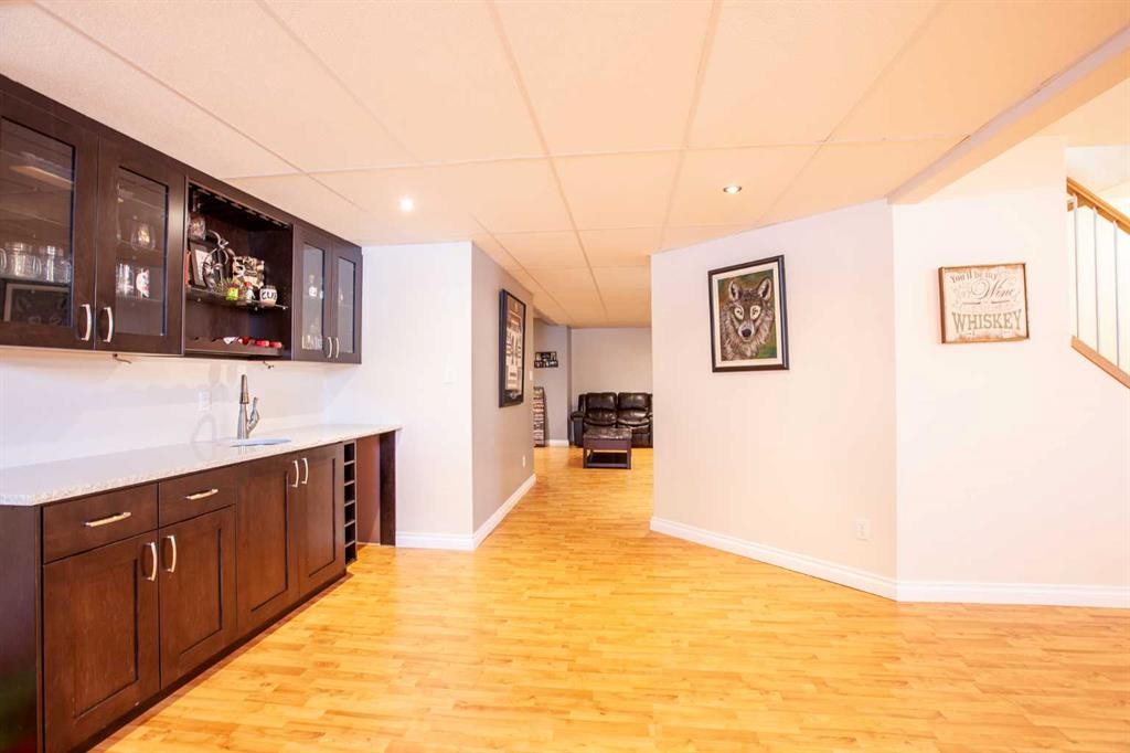 4122 48 Avenue, Mayerthorpe, AB - Indoor Photo Showing Other Room