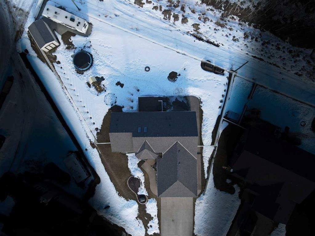 4122 48 Avenue, Mayerthorpe, AB - Outdoor