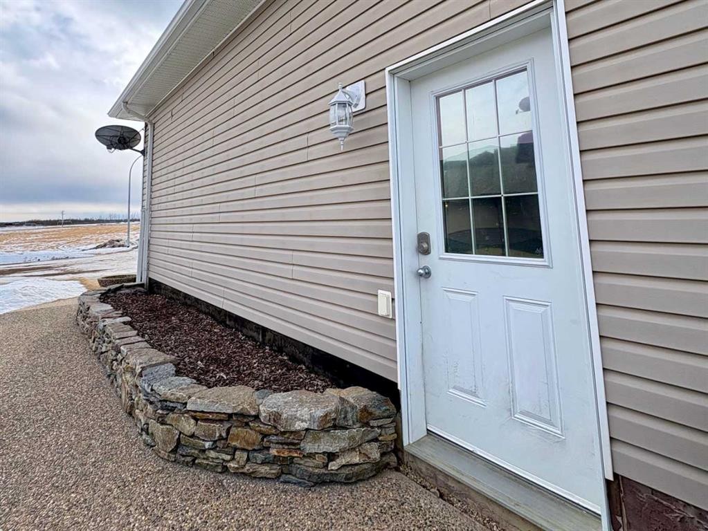 4122 48 Avenue, Mayerthorpe, AB - Outdoor With Exterior