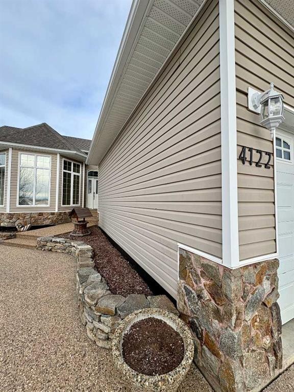 4122 48 Avenue, Mayerthorpe, AB - Outdoor