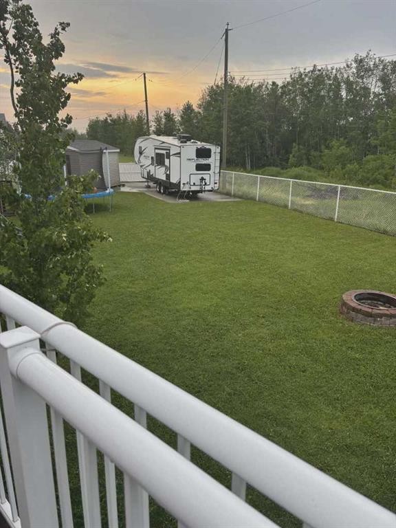 4122 48 Avenue, Mayerthorpe, AB - Outdoor